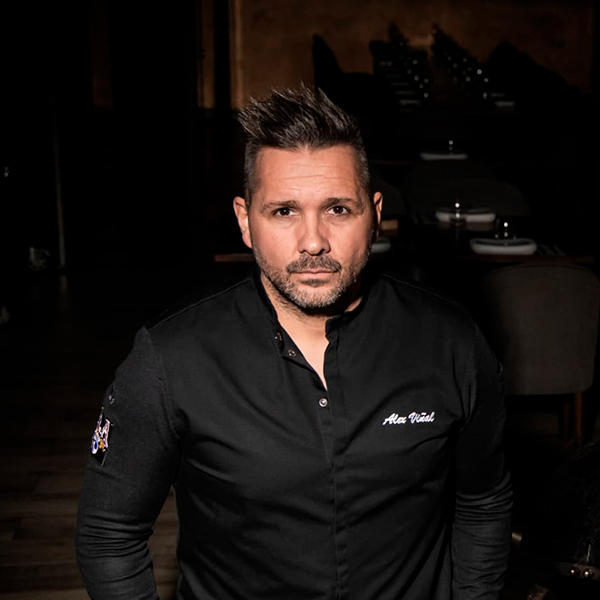 Alex Viñal - Chef de Mak Dürum